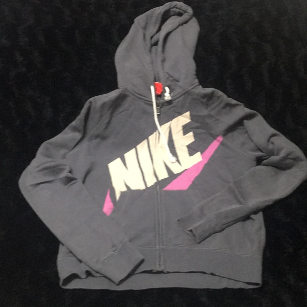 Nike Full Zip Hoodie - Picture 1 of 5